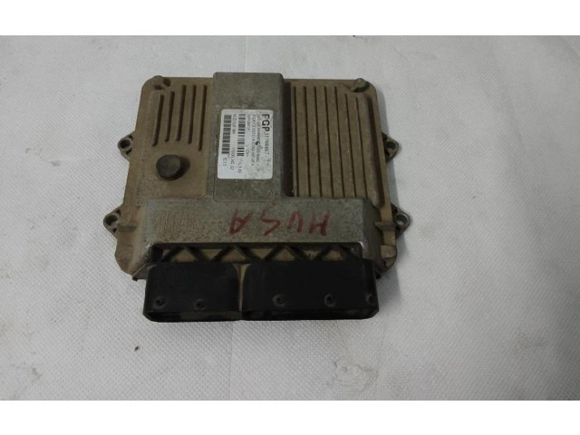Блок управления двигателя 51768657   Lancia Musa