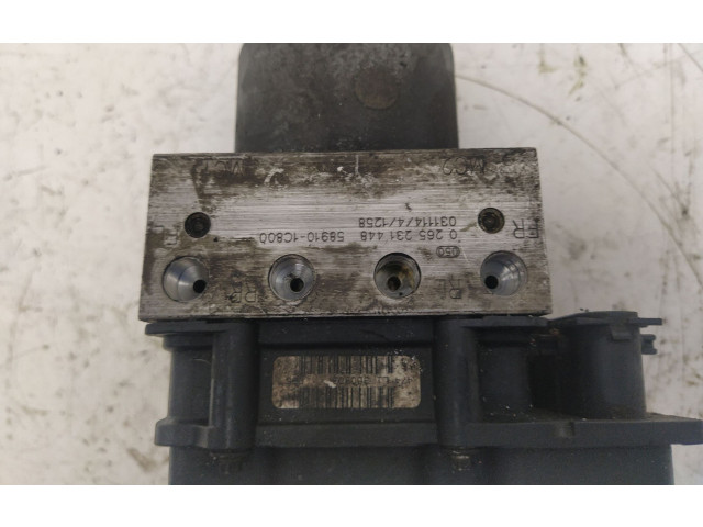 Блок АБС 0265231448 Hyundai Getz - года