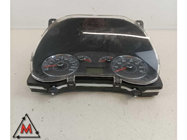 Панель приборов 51828069, 503003010200 Fiat Grande Punto