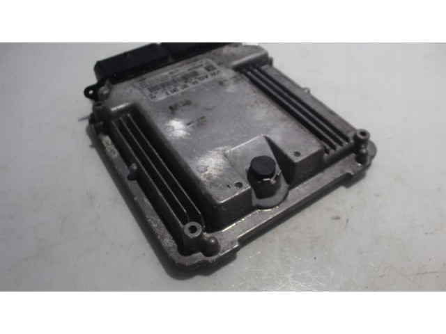 Блок управления двигателем Блок управления 0281031483   Volkswagen Touran III