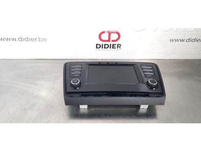 Дисплей    5E0919605J   Skoda Octavia Mk3 (5E)