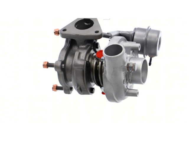 Turbodmychadlo Турбина 454083-5002S, 454083-5002S   Volkswagen Caddy   