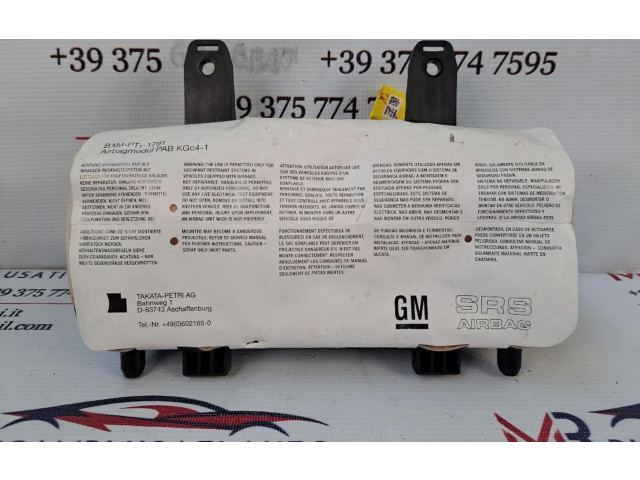 Подушка безопасности пассажира 13250506, 13250506   Opel Meriva B