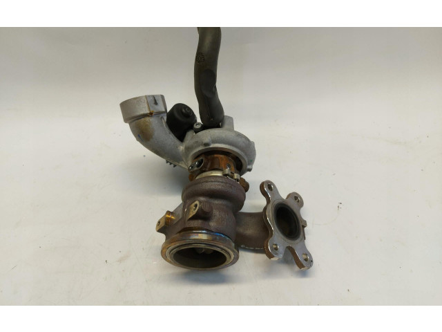  Турбина Cupra Formentor  04E145873G         