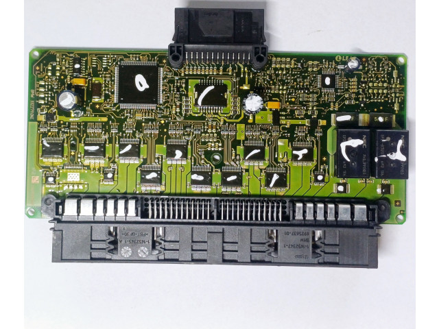 Блок комфорта 6135345093701, 3450937 Mini One - Cooper Coupe R56