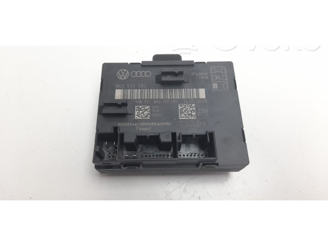 Блок комфорта 8K0959795 Audi A4 Allroad