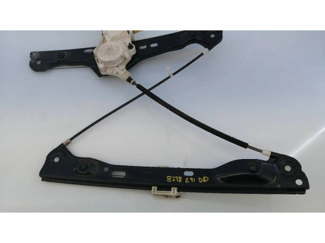 Электрический механизм для подъема окна без двигателя