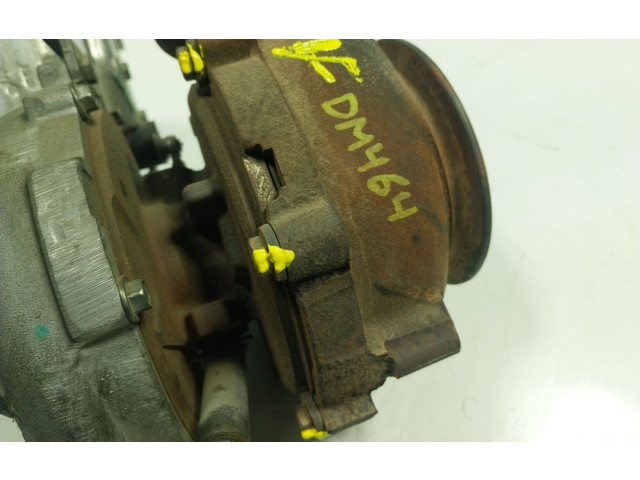 Турбина BMW X3 E83 7796315L1 для двигателя M57N2306D3