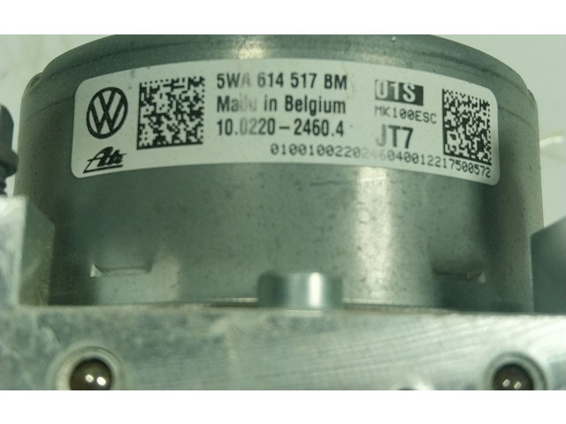 Jednotka ABS 5WA614517BMBEF, 5WA614517BM Cupra Leon 2022