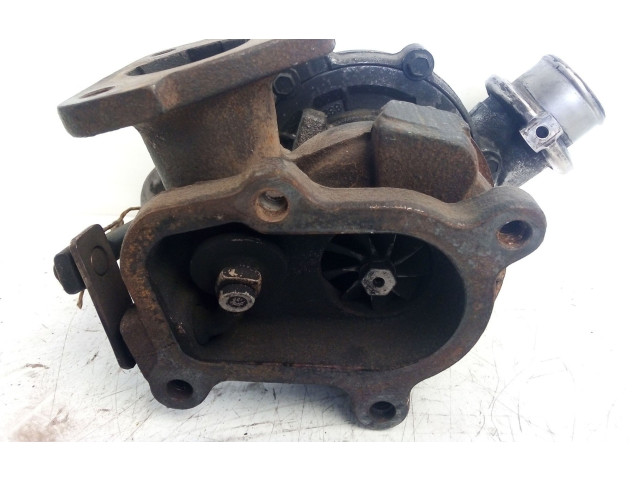 Turbodmychadlo Турбина GARRETT   Saab 9-3 Ver1   D223L