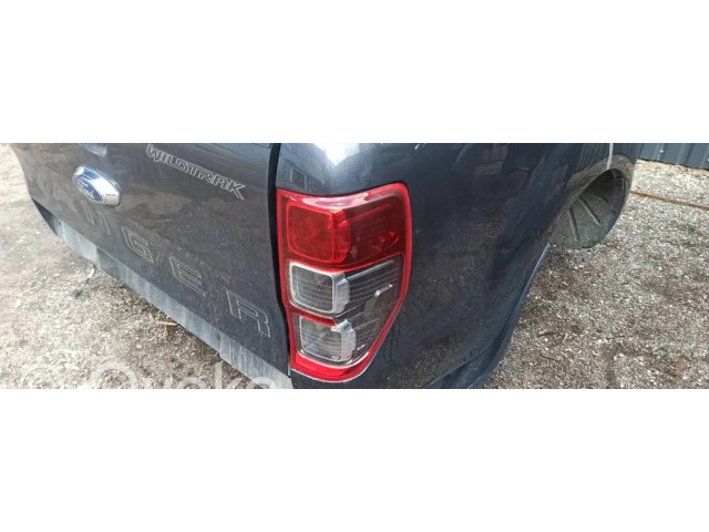 Турбина Ford Ranger 2.0 KB30-9G438-AB для двигателя AX9WA