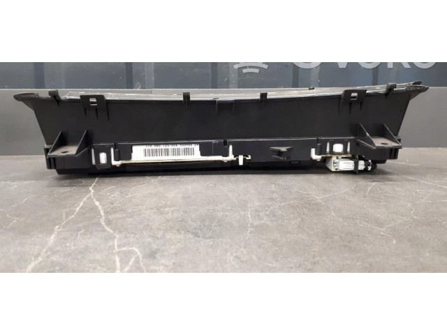 Přístrojová deska Opel Zafira C 2015 09180274wc