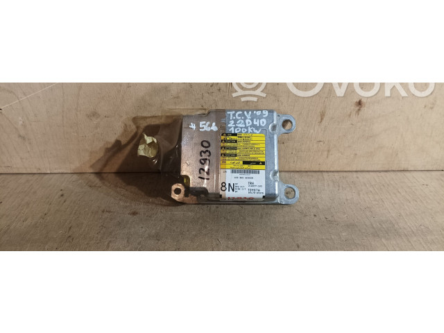 Блок подушек безопасности 216877103, 891700F070 Toyota Corolla Verso AR10