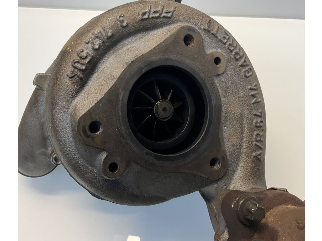 Турбина A6420900280, 7576081 Mercedes-Benz E W211