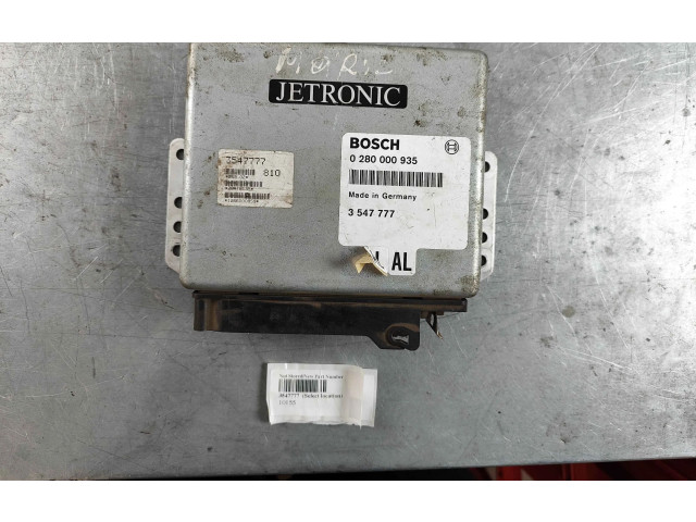 Блок управления двигателем Блок управления 3547777, 5003835   Volvo 940