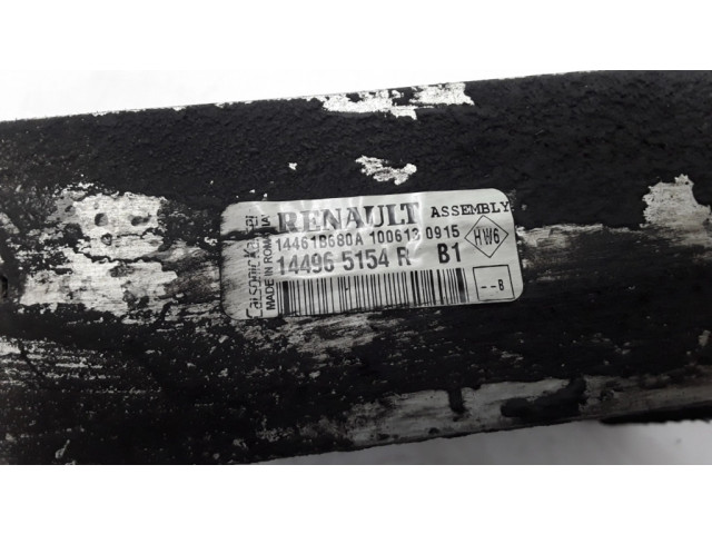 Интеркулер  144965154R   Dacia Lodgy 1.5