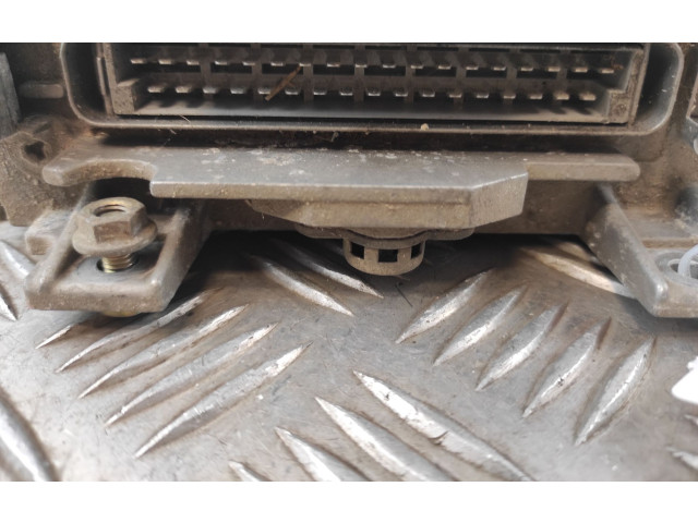 Блок управления АБС 0125457432, 0125457432   Mercedes-Benz C W202