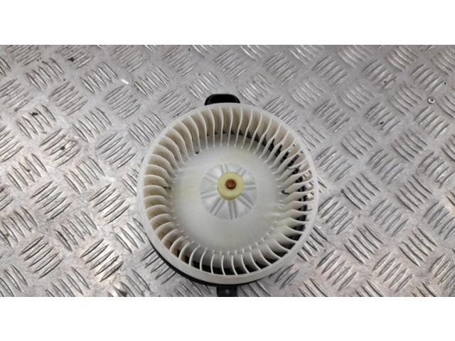 Вентилятор печки