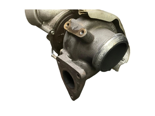 Турбина Jeep Patriot A6510900480, A6511530194