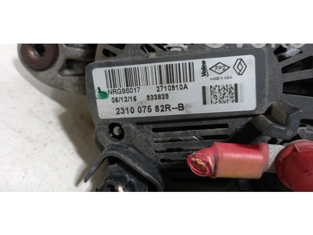 Генератор 231007582R, 140965   Dacia Sandero 1.0     