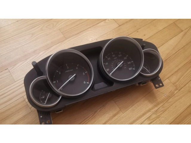 Přístrojová deska Mazda 6 2010 TD1155430, 1HGAK4D018