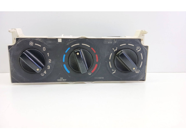 Блок управления климат-контролем 1848819658, 030805G Citroen Berlingo