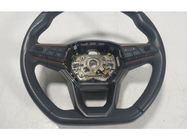 Руль Cupra Formentor  2020 -  года 5FF419091XEY, 5FF419091XEV      