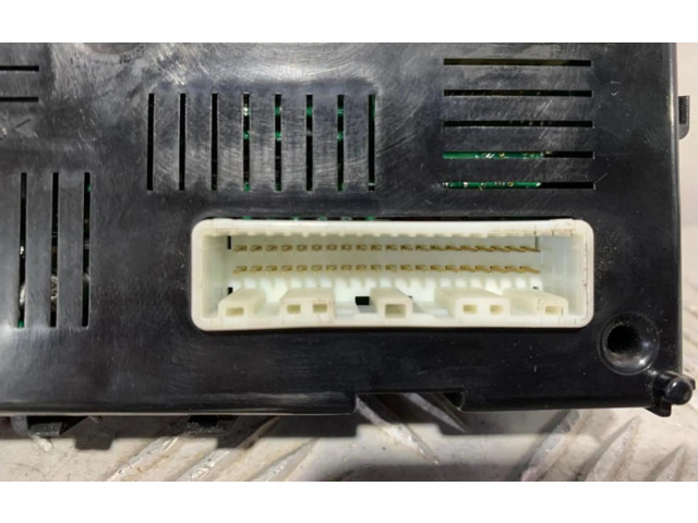 Řídící jednotka 284B2AX620 Nissan Micra