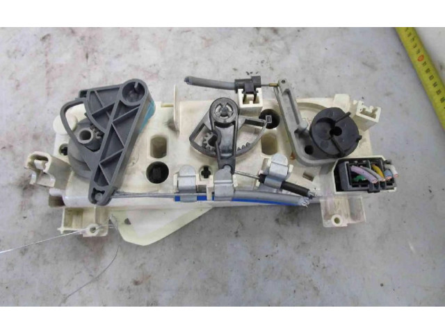 Блок управления климат-контролем 6451F2, 6451F2   Peugeot 306