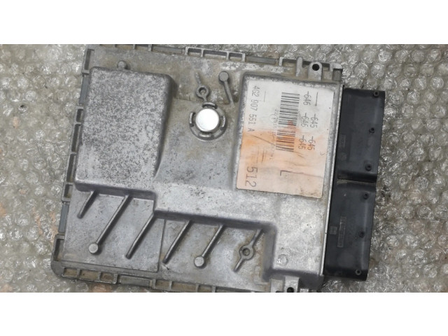 Řídící jednotka 4G2907551A, 4H2907551A   Audi A6 S6 C7 4G 2016