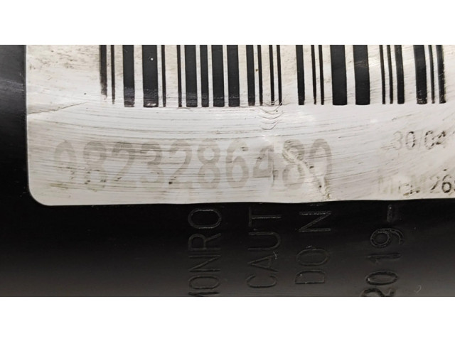 Задний aмортизатор