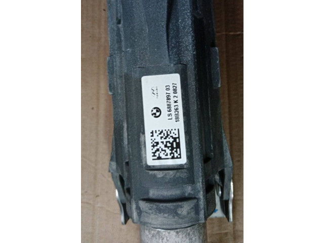    Рулевая рейка 6887897, 18B263K   BMW X3 G01 2018 - 2024 года