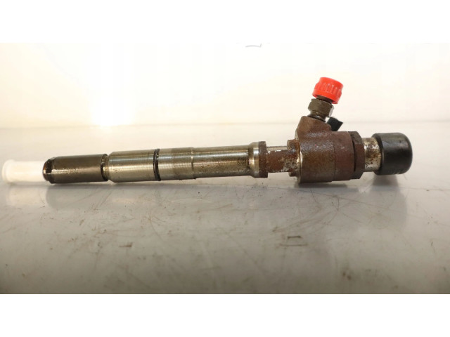 Форсунка Skoda Fabia Mk2 (5J) CAYB