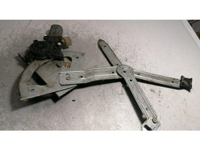 Передний комплект электрического механизма для подъема окна