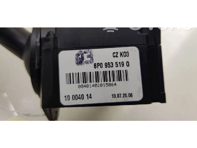 Переключатель дворников 8P0953519G, 8P0953519G Audi TT TTS Mk2