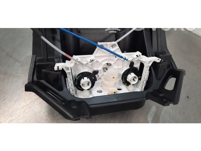 Блок управления климат-контролем 74400A62R0 Suzuki Ignis