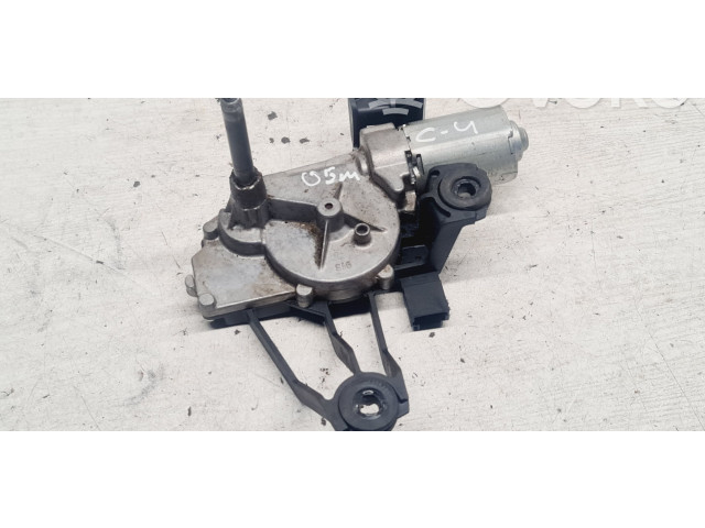 Моторчик заднего дворника 0390201807, 041212001    Citroen C4 I