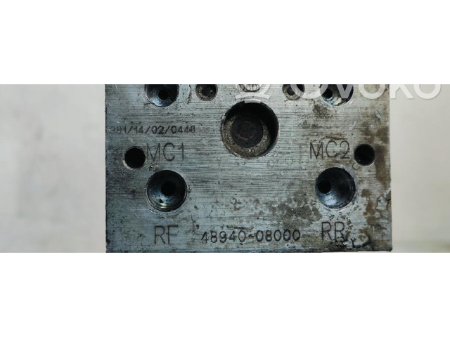 Блок АБС 4894008000 SsangYong Rexton - года