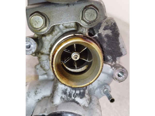 Турбина Skoda Yeti (5L) 4937356035, 06h145710d