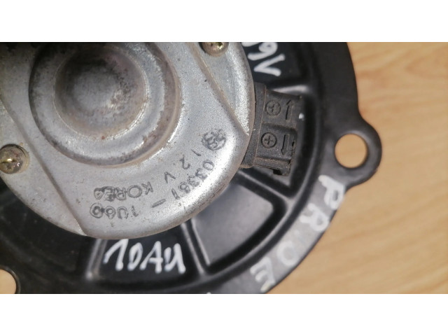 Вентилятор печки    033511060   KIA Pride