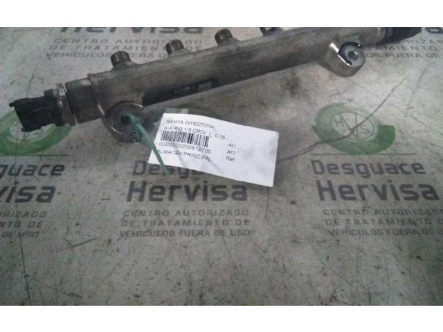 Vstřikovací lišta 314002A410, 0120063 KIA Rio D4FA