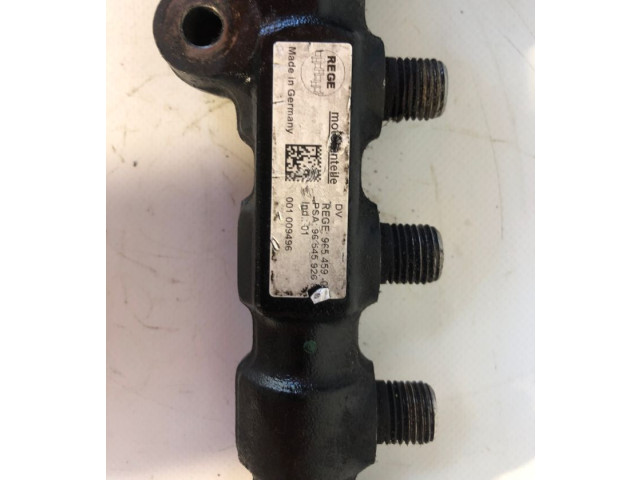 Vstřikovací lišta 9654590, 965459260 Citroen Berlingo