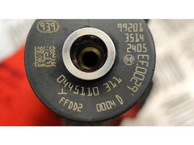 Форсунка 0445110311    Citroen C4 I для дизельного двигателя  1.6