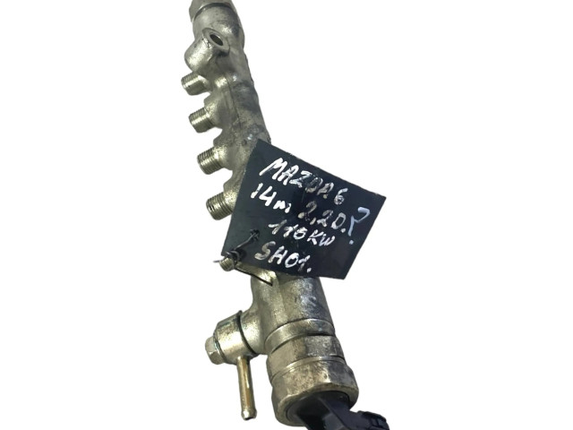 Vstřikovací lišta A5020, 67772 Mazda 6 pro naftový motor 2.2