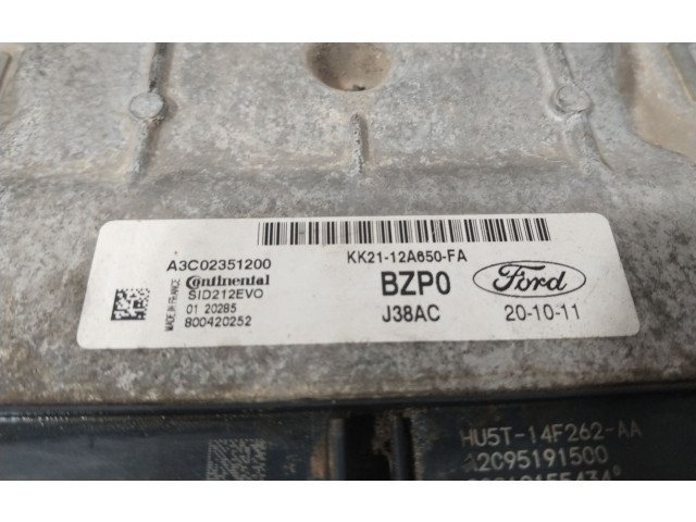 Блок управления двигателя A3C0220710300 Ford Transit - Tourneo Connect