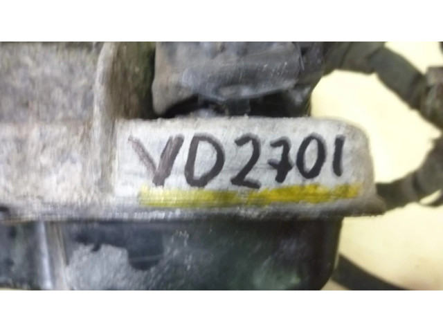 Насос усилителя руля