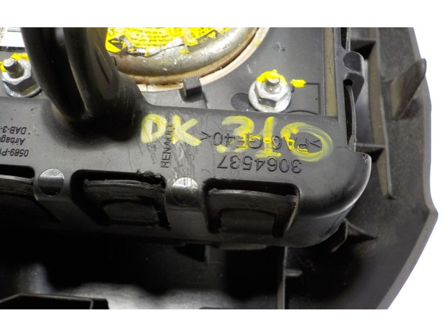 Подушка безопасности водителя 985105160R, 985105160R Dacia Lodgy