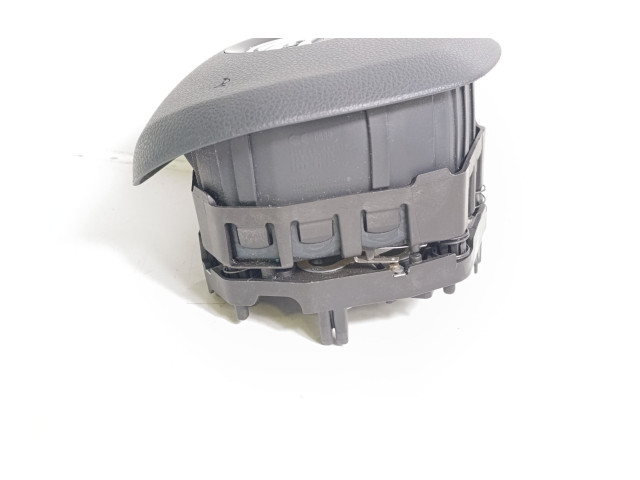 Подушка безопасности водителя 5E0880201B Skoda Octavia Mk3 (5E)