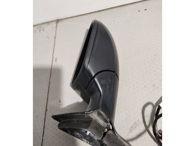 Зеркало электрическое Volkswagen Jetta VI 2011 - 2018 года