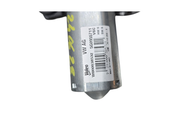 Моторчик заднего дворника 5G0955711D    Volkswagen Golf VII